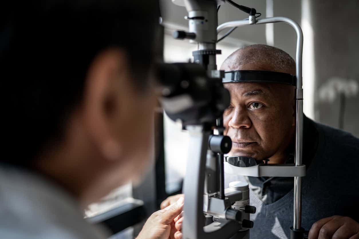 Consistency Between Optical Coherence Tomography And Humphrey Visual